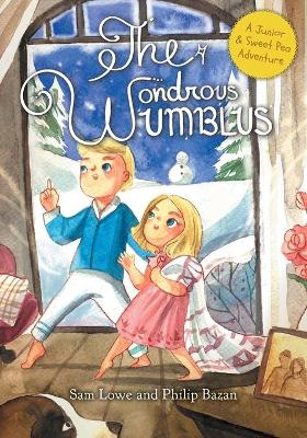 Book cover for The Wondrous Wumblus