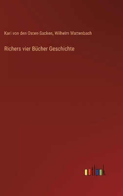 Book cover for Richers vier Bücher Geschichte