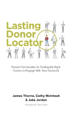 Book cover for Lasting Donor Locator