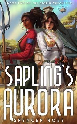 Book cover for Sapling's Aurora