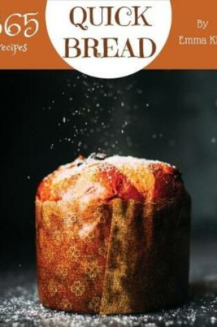 Cover of Quick Bread 365