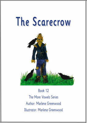 Cover of The Scarecrow