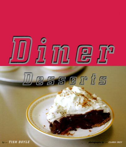 Book cover for Diner Desserts