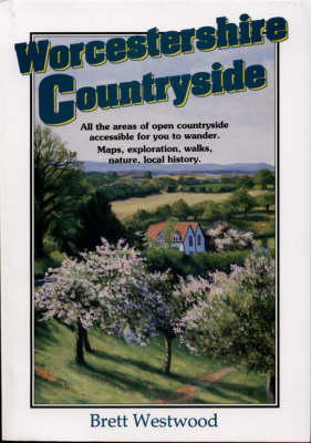 Cover of Worcestshire Countryside