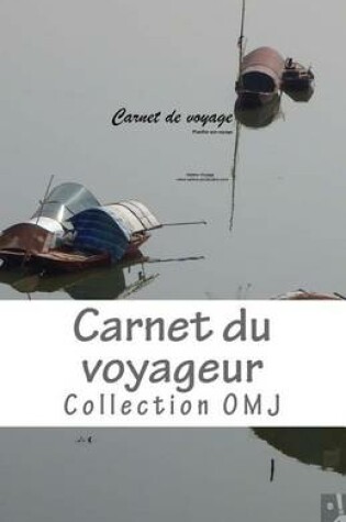 Cover of Carnet du Voyageur