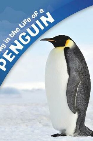 Cover of A Day in the Life of a Penguin