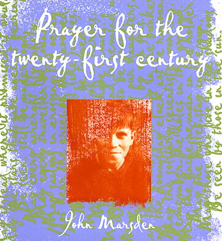 Book cover for Prayer for the Twenty-First Century