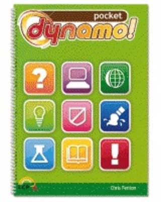 Book cover for Pocket Dynamo