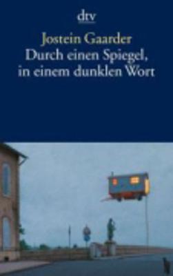 Book cover for Durch einen Spiegel in einem dunklen Wort