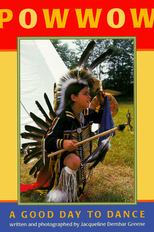 Cover of Powwow