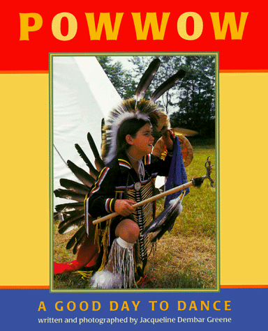 Cover of Powwow