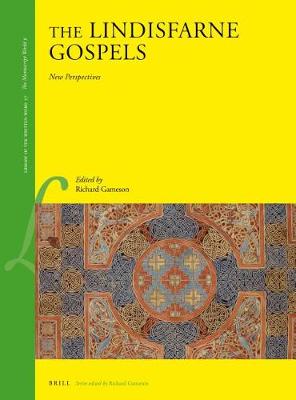 Cover of The Lindisfarne Gospels