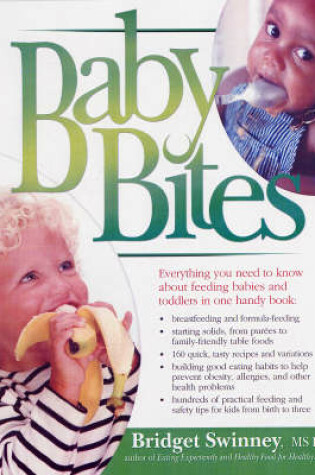 Cover of Baby Bites