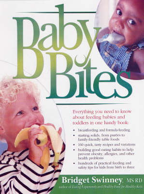 Book cover for Baby Bites