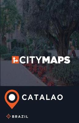 Book cover for City Maps Catalao Brazil