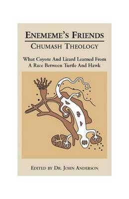 Book cover for Enememe's Friends