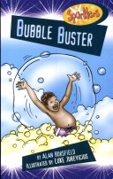 Book cover for Sparklers Level 2 - Bubble Buster