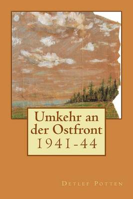Book cover for Umkehr an der Ostfront