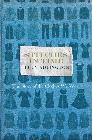 Book cover for Stitches in Time