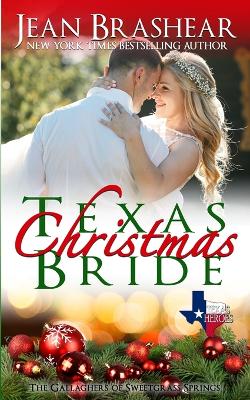 Book cover for Texas Christmas Bride