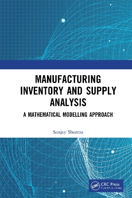 Book cover for Manufacturing Inventory and Supply Analysis