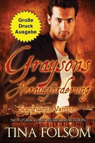 Cover of Graysons Herausforderung (Große Druckausgabe)