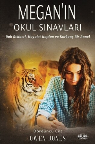 Cover of Megan`ın Okul Sınavları