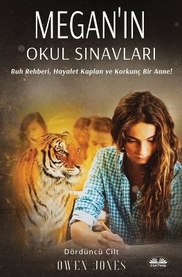 Book cover for Megan`ın Okul Sınavları