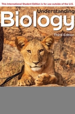 Cover of ISE Understanding Biology