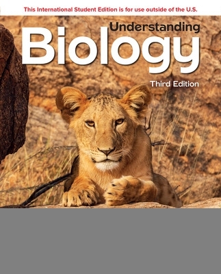 Book cover for ISE Understanding Biology