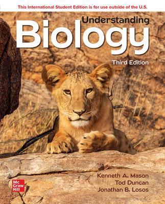 Book cover for ISE Understanding Biology