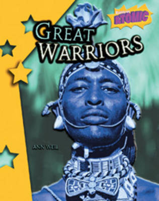 Book cover for Great Warriors