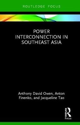 Cover of Power Interconnection in Southeast Asia