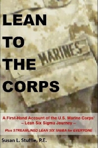 Cover of Lean to the Corps