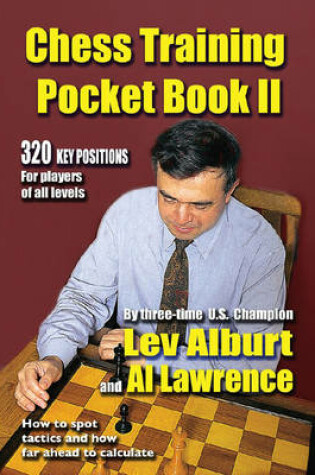 Cover of Chess Training Pocket Book II