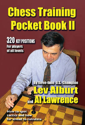 Book cover for Chess Training Pocket Book II