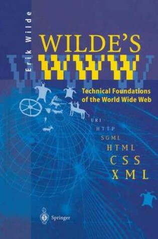 Cover of Wilde's WWW