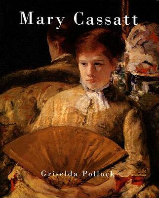 Book cover for Mary Cassatt