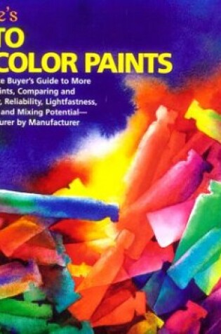 Cover of Guide to Watercolor Paint