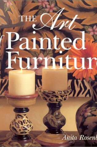 Cover of Art Painted Furniture (H