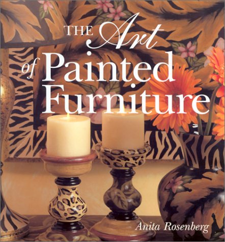 Book cover for Art Painted Furniture (H