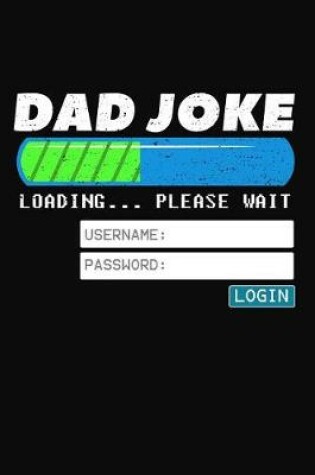 Cover of Dad Joke Loading Please Wait