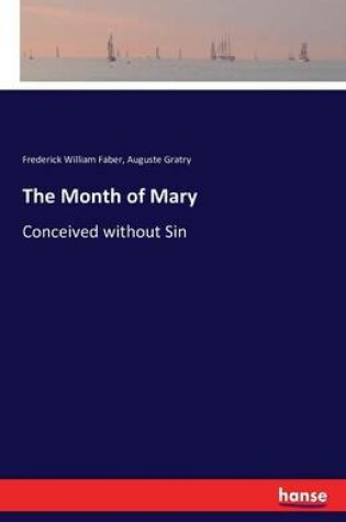 Cover of The Month of Mary