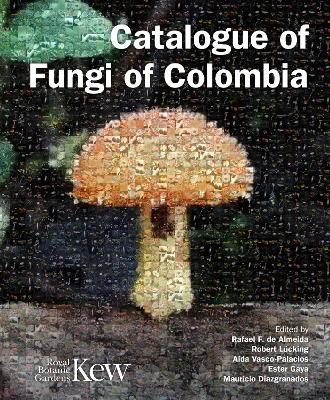 Cover of Catalogue of Fungi of Colombia