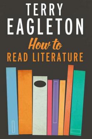 Cover of How to Read Literature