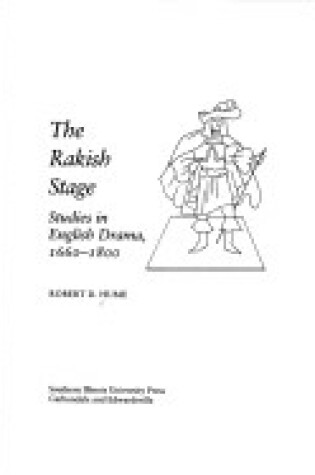 Cover of The Rakish Stage