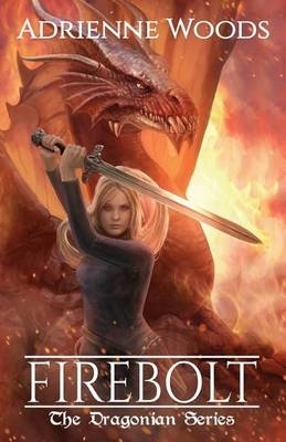 Book cover for Firebolt