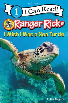 Book cover for Ranger Rick