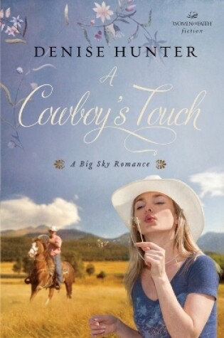 Cover of A Cowboy's Touch