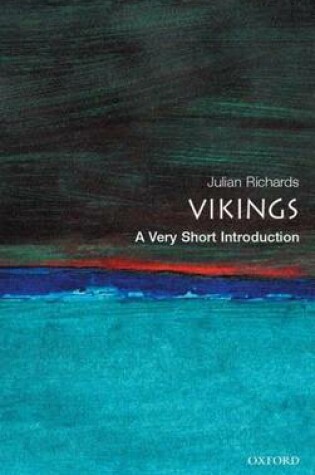 Cover of Vikings, The: A Very Short Introduction